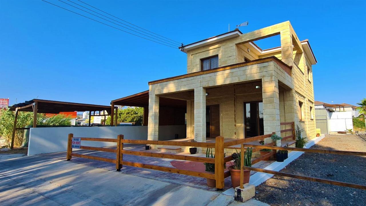 Stay Pernera House Agia Napa Exterior foto