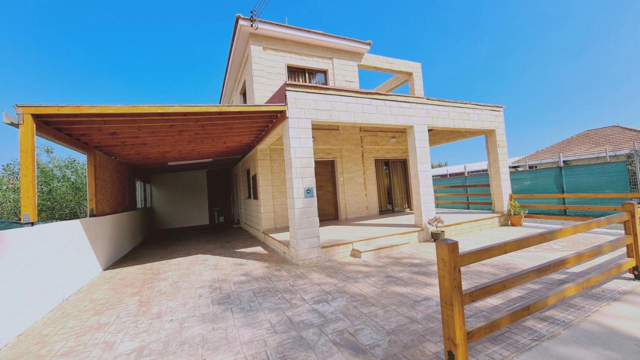 Stay Pernera House Agia Napa Exterior foto